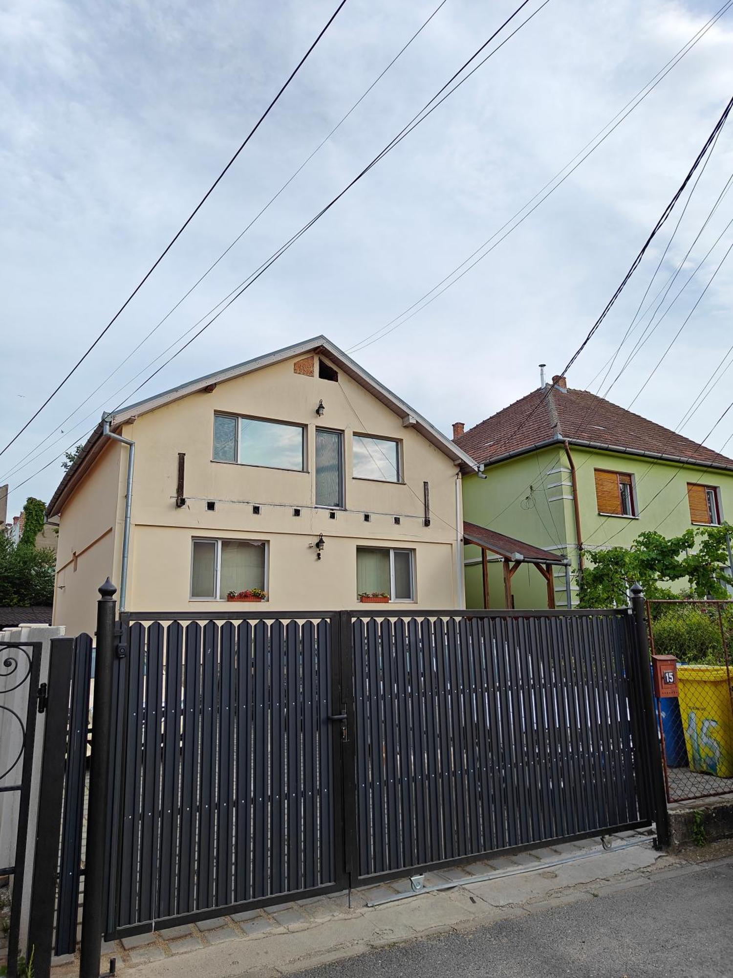 Transsylvanian Wolves Apartment Sibiu Exterior photo