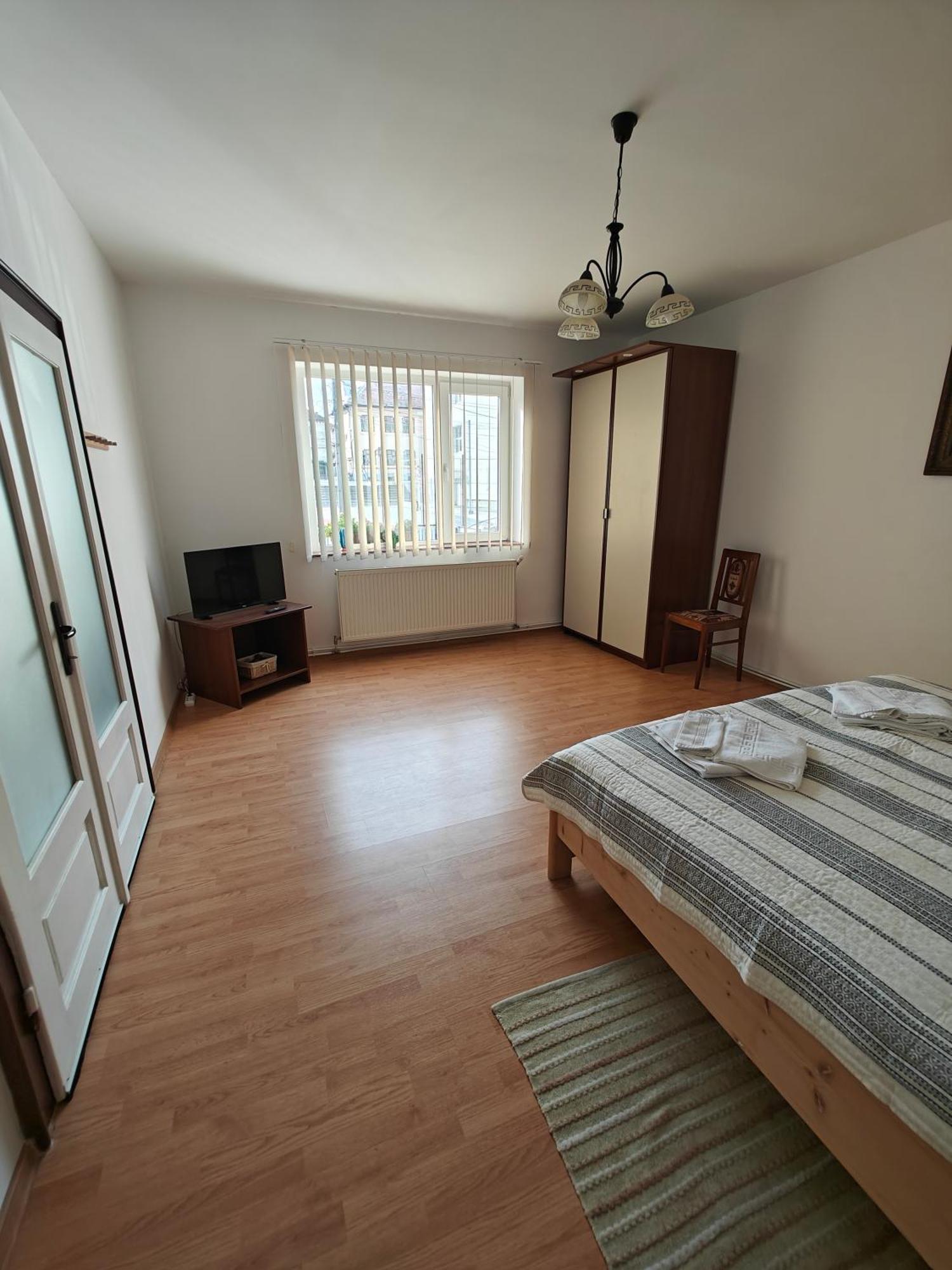 Transsylvanian Wolves Apartment Sibiu Exterior photo