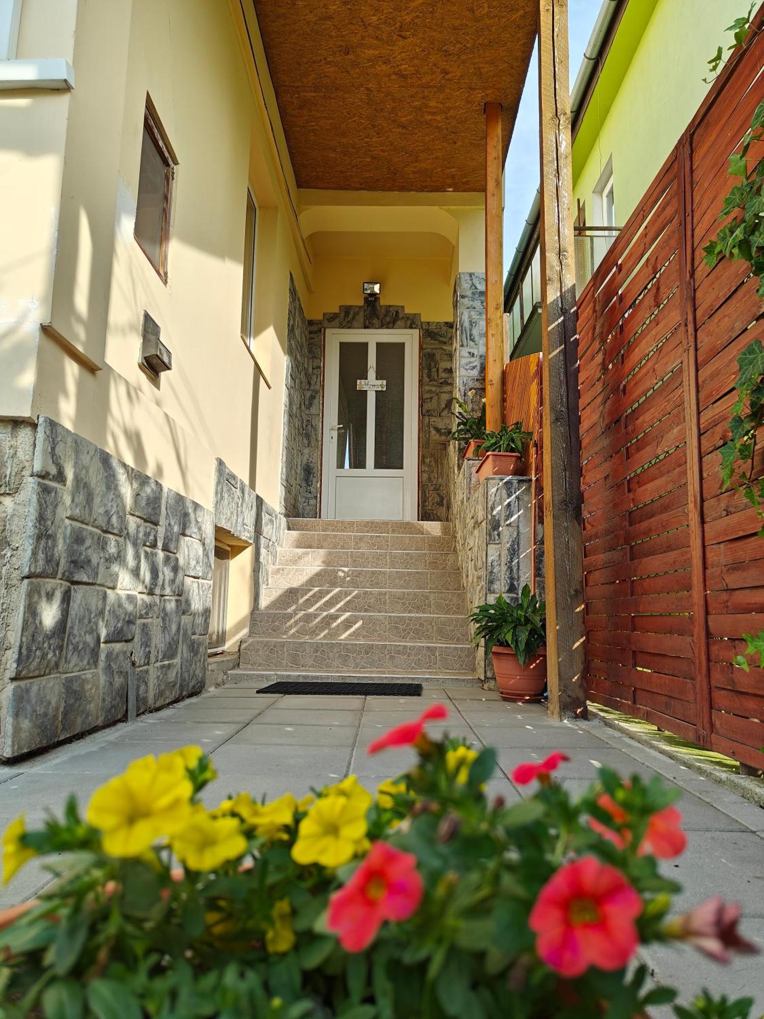 Transsylvanian Wolves Apartment Sibiu Exterior photo